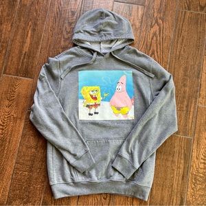 Men’s SpongeBob Hoodie